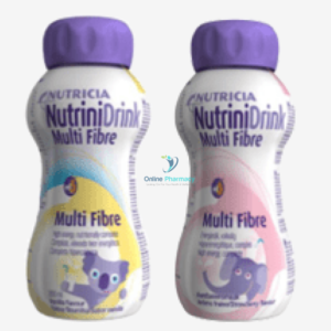 Nutrini - Vitamins & Mineral Supplement For The Management of Malnutrition
