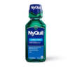 NyQuil Cough, Cold & Flu Nighttime Relief Liquid