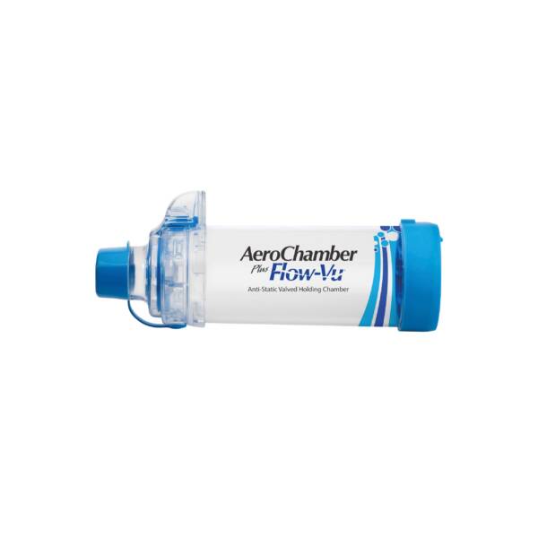 AEROCHAMBER PLUS FLOW-VU ADULT MOUTHPIECE 1KIT