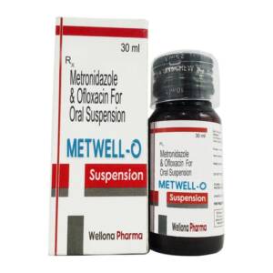 Ofloxacin Metronidazole Suspension
