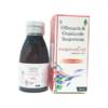 Ofloxacin Ornidazole Suspension