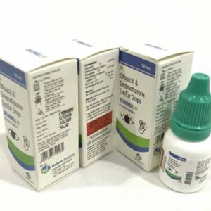 Ofloxacin Eye Drops