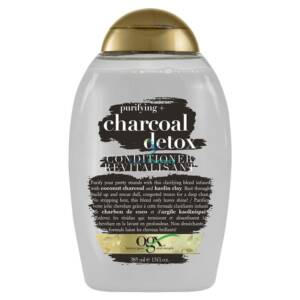 OGX Charcoal Detox Conditioner - 385ml