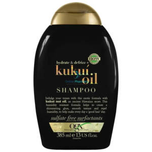 OGX Kukui Oil Shampoo  - 385ml