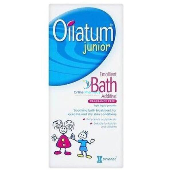 Oilatum Junior Bath - 150ml