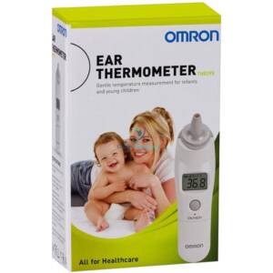 Omron Ear Thermometer