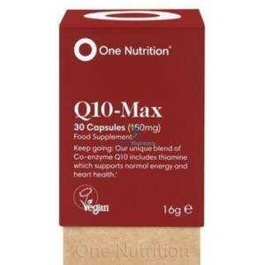 One Nutrition Q10-Max - 30 Caps