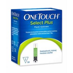 Onetouch Select Plus Test Strip