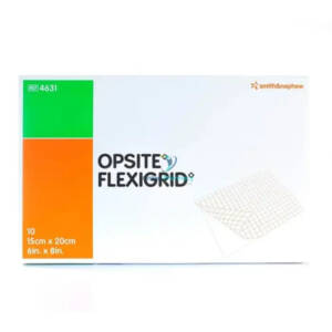 Opsite Flexigrid Dressing - 15cm x 20cm (10 Pack)