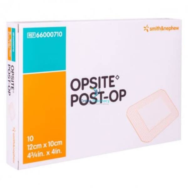 Opsite Post-Op Dressing - Various Sizes