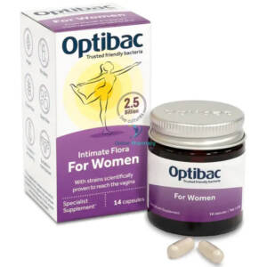 Optibac For Women - 14 Caps