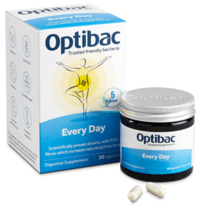 OptiBac Probiotics For Every Day Original - 30/90 Capsules