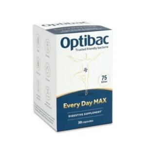 OptiBac Everyday Max (30 Caps)