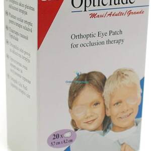 Opticlude Standard Eye Patch - 20 Pack
