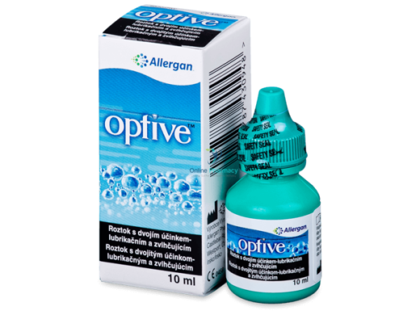 Optive Eye Drops