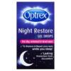 Optrex Night Restore Gel Drops - 10ml