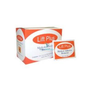 Opus Lift Plus 360 Medical Adhesive Remover Wipes - 30 Pack