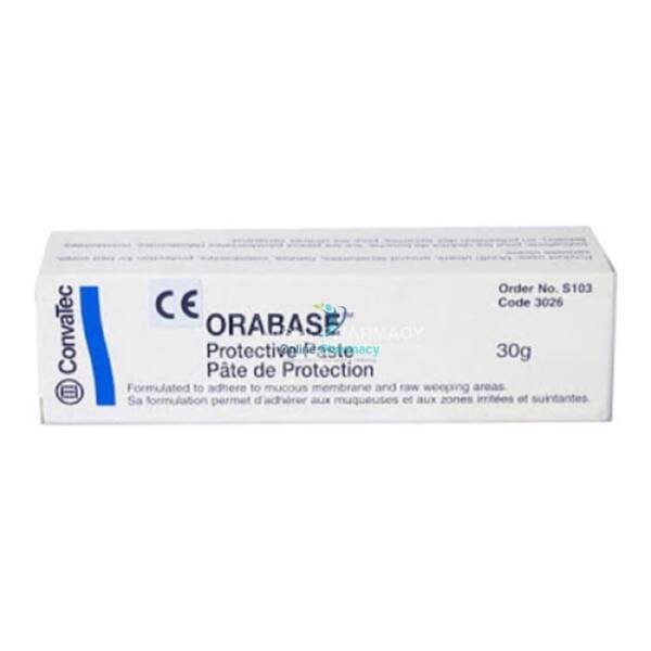 Orabase Paste - 30g