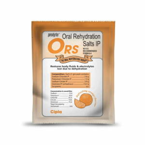 Oral Rehydration Salt [ORS] (21Gm)