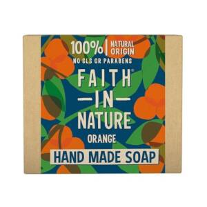 Faith In Nature Orange Soap