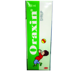 ORAXIN SYRUP