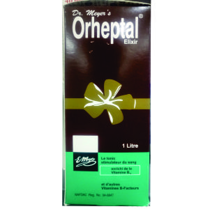 ORHEPTAL 1 LITER