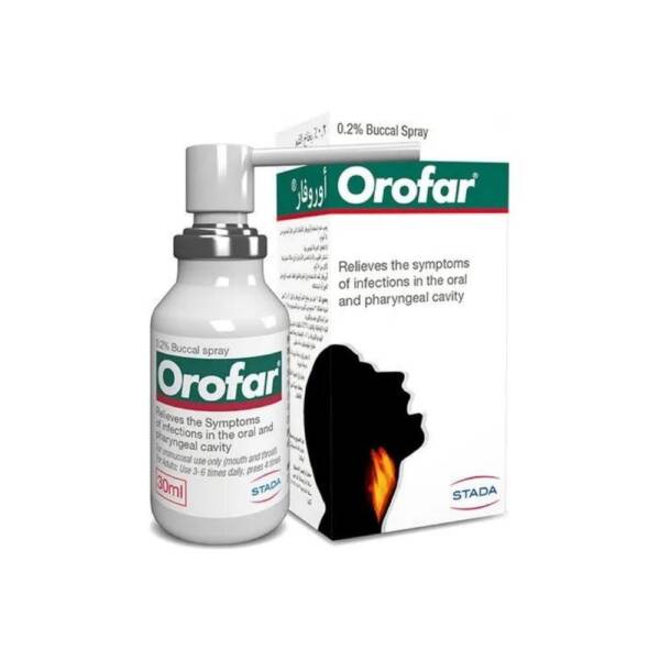 Orofar Gargle Liquid