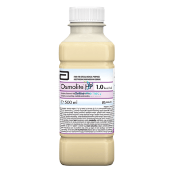 Osmolite Liquid (1.5Kcal) - 500ml / 1000ml / 1500ml