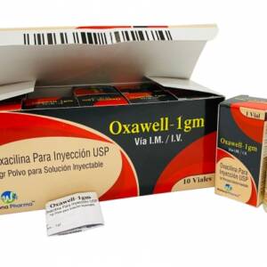 Oxacillin Injection