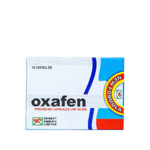 OXAFEN CAPS 20MG 100?