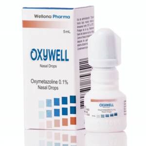 Oxymetazoline Nasal Drops