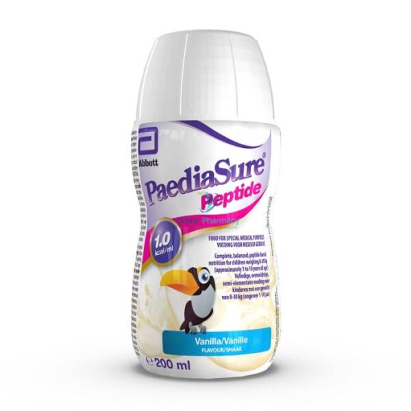 Paediasure Peptide - 200ml Bottle / 500ml Ready To Hang