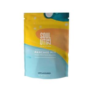 Soulution - High Protein Blend - Pancake Mix