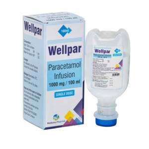 Paracetamol Infusions