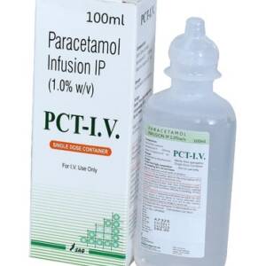 PARACETAMOL I.V (TAMIN) 100ML