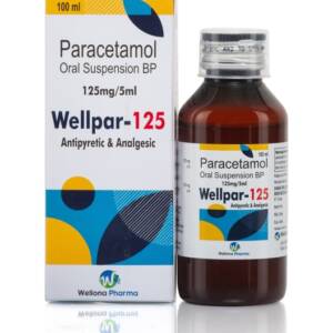 Paracetamol Oral Suspension