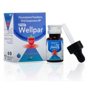 Paracetamol Paediatric Oral Suspension
