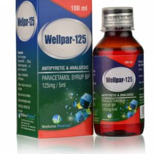 Paracetamol Syrup