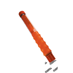 Parachute Rocket Red, Comet