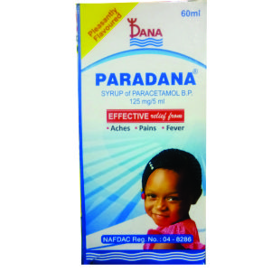PARA SYRUP(DANA)