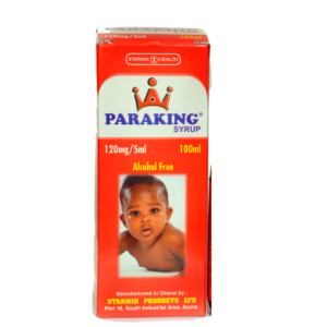 PARAKING SYRUP 100ML