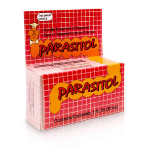 Parasitol Liquido 1oz (30ml)