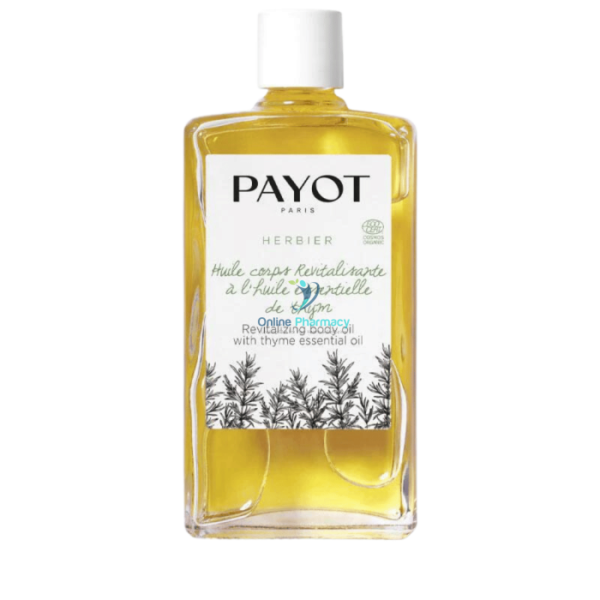 Payot Herbier Huile Demaquillante/ Cleansing Oil Face & Eyes 95ml