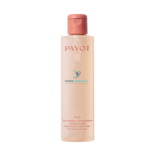 Payot Nue Eau Micellaire D?maquillant 200ml