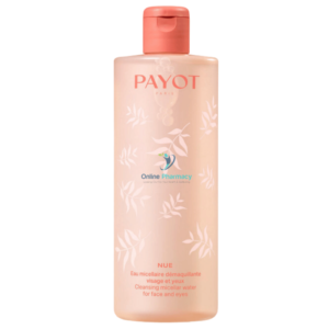 Payot Nue Eau Micellaire D?maquillant 400ml