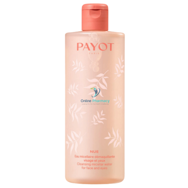 Payot Nue Eau Micellaire D?maquillant 400ml