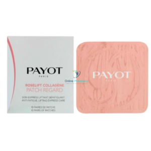 Payot Roselift Collagen Express Lifting Eye Patches 10Pk