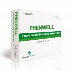 Pheniramine Maleate Injection