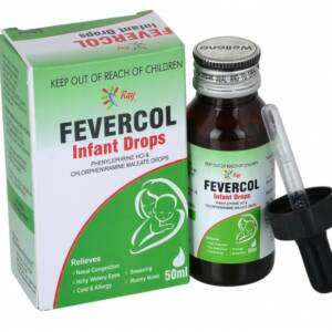 Phenylephrine Chlorpheniramine Drops