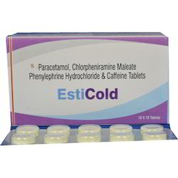 ECOLD PLUS TABS 10S